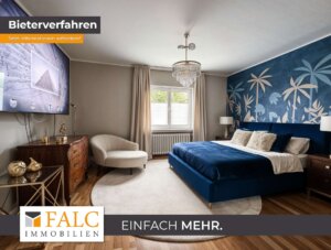 Stilvoll sanierte Stadtvilla mit Aufzug und Einliegerwohnung in begehrter Lage